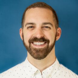 A headshot of Christian therapist John Sullivan.