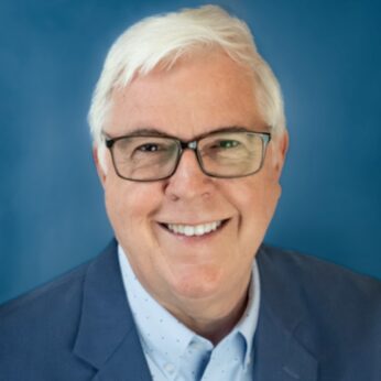 A headshot of Dr. Mike Garret, who is a Christian Counselor in Raleigh, NC.